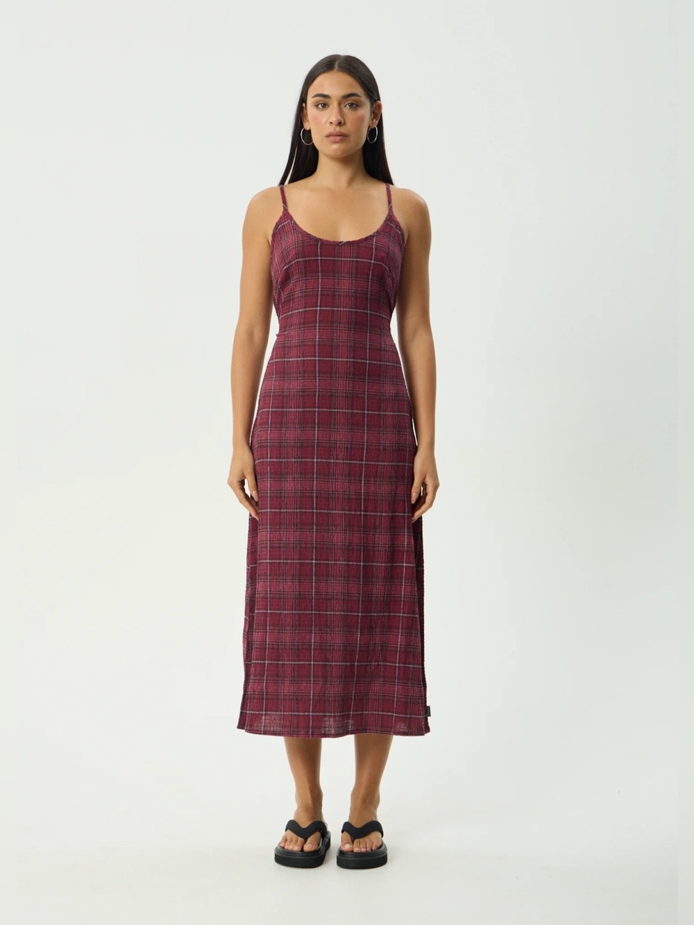 Afends Rumi Midi Dress